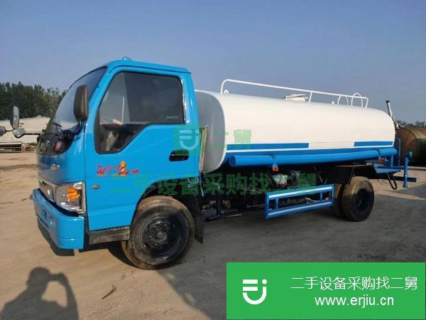 遼寧出售二手灑水車
