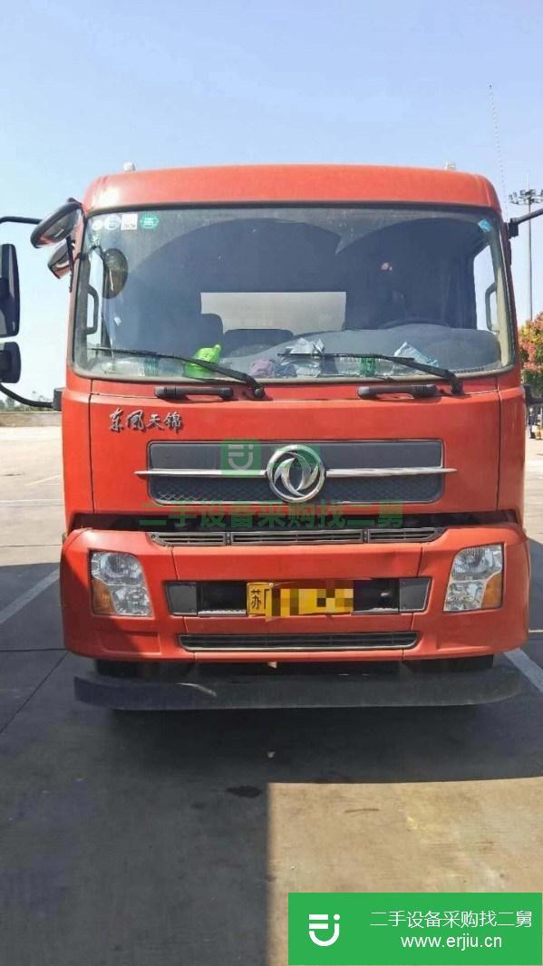 江蘇出售二手罐式運(yùn)輸車(chē)