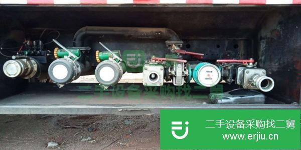山西出售二手油罐車