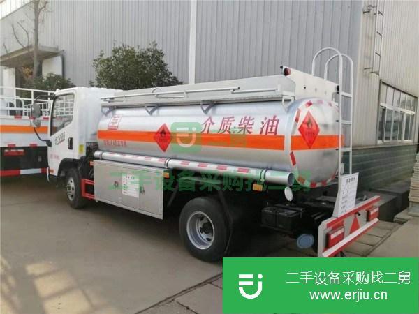 貴州出售二手油罐車