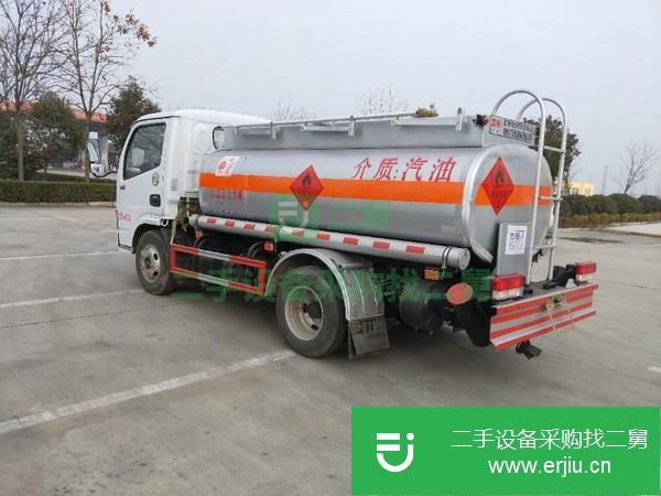 廣東出售二手東風(fēng)2噸加油車(chē)