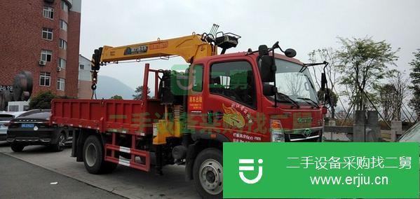 浙江出售二手吊車