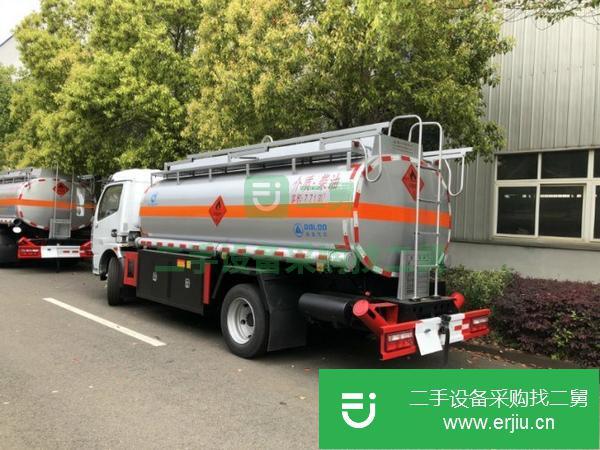 安徽出售二手油罐車