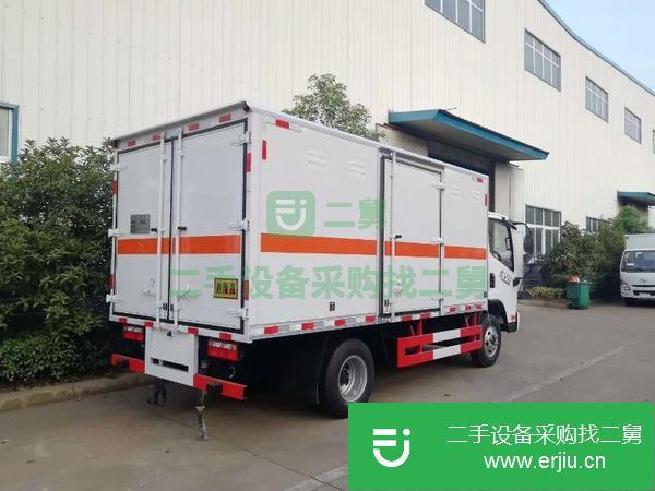 江西出售二手易燃氣體運輸車