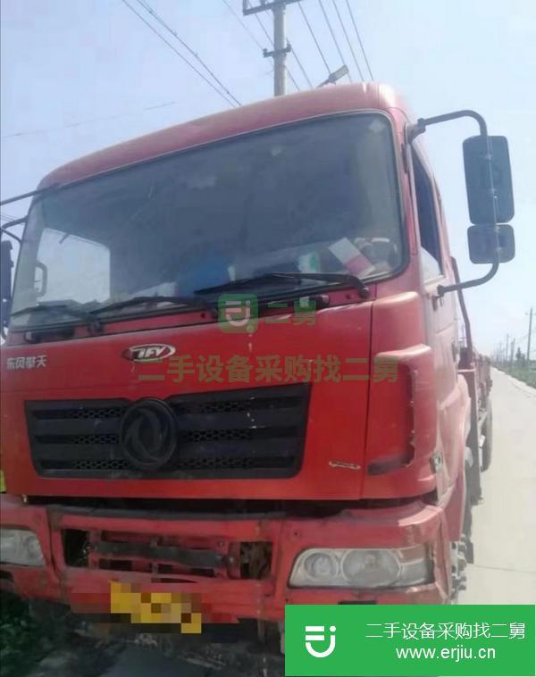 廣東出售二手隨車吊