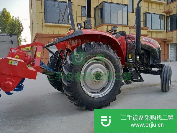 山東出售二手東方紅拖拉機
