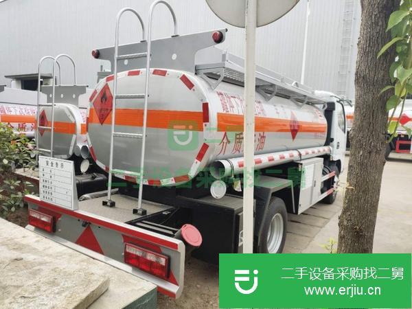 江蘇出售二手10噸油罐車