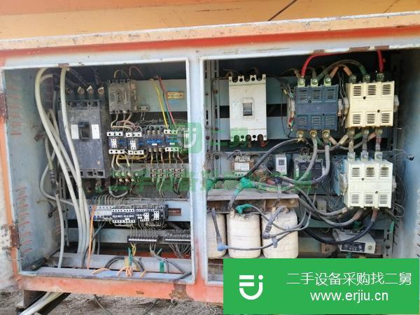 河北出售二手23米打樁機