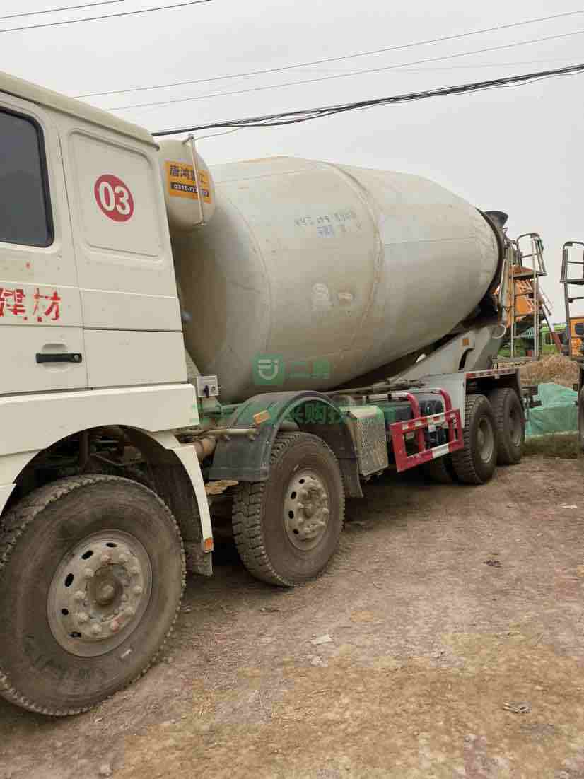 急售19年德龍唐宏罐，大20方能拉23方攪拌車，價格低需要的聯系
