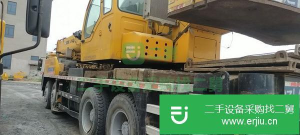 河北出售二手70k-1汽車吊