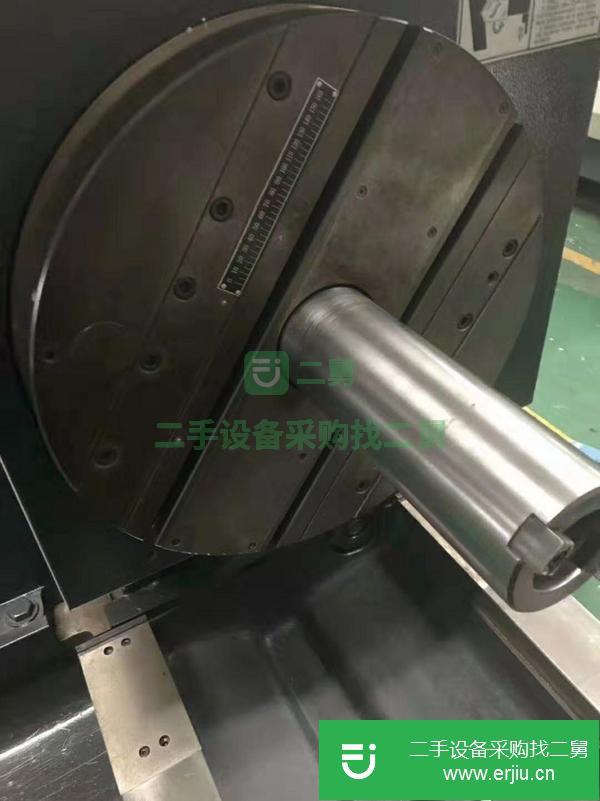 江蘇出售二手漢川TK611C-1數控臥式銑鏜床