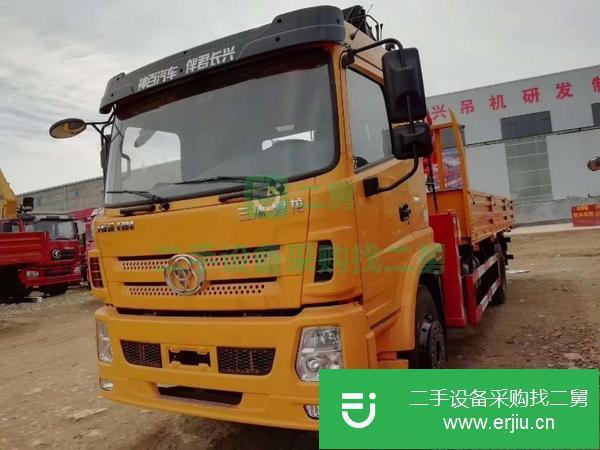 湖北出售二手吊車