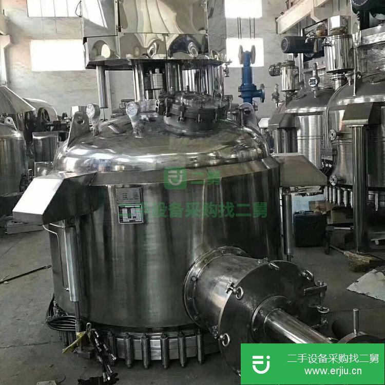 山東出售二手三合一干燥機