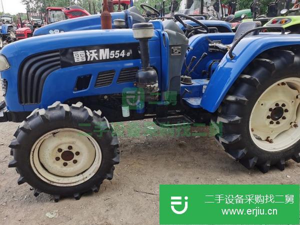 山東出售二手雷沃拖拉機