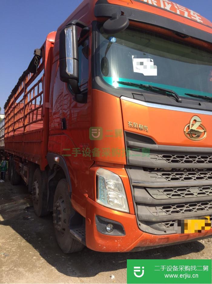 江西出售二手東風柳汽貨車