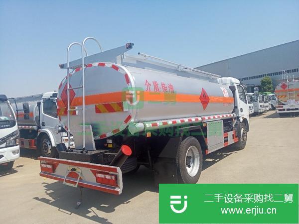 河北出售二手九成新油罐車