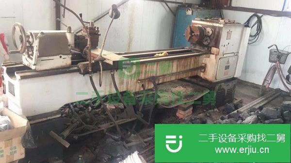 河北出售二手臥式車床