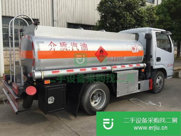 湖北出售二手東風多利卡加油車 可分期