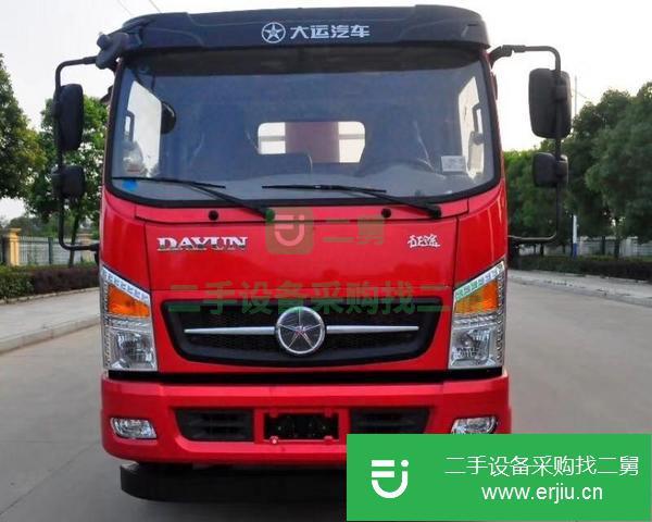 浙江出售二手東風(fēng)6.3噸隨車吊