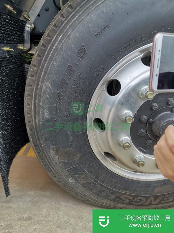 廣西出售二手前四后八鋁合金油罐車