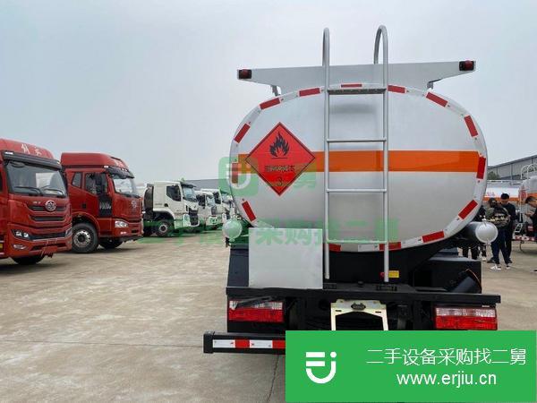 河北出售二手福瑞卡加油車
