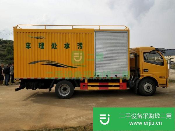 安徽出售二手吸污車