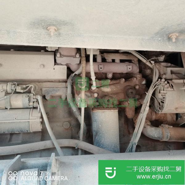 廣西出售二手徐工12噸吊車