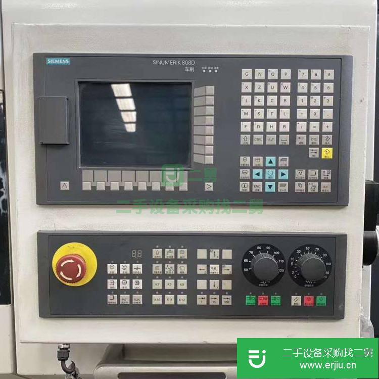 江蘇出售二手數控車床