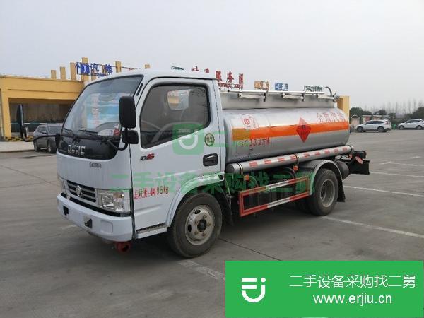 廣東出售二手東風(fēng)2噸加油車(chē)