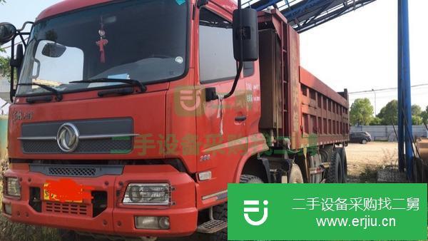 湖北出售二手天錦前四后八自卸車