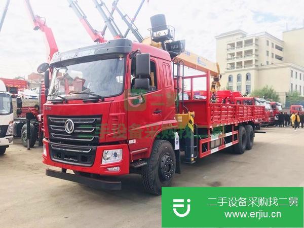 湖北出售二手12噸吊車
