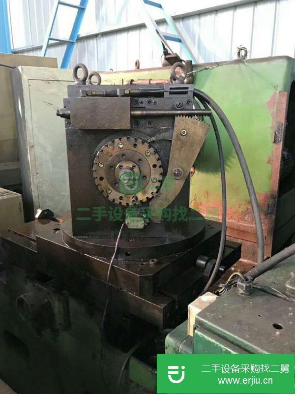 河北出售二手成都Y2150弧齒錐齒輪銑齒機