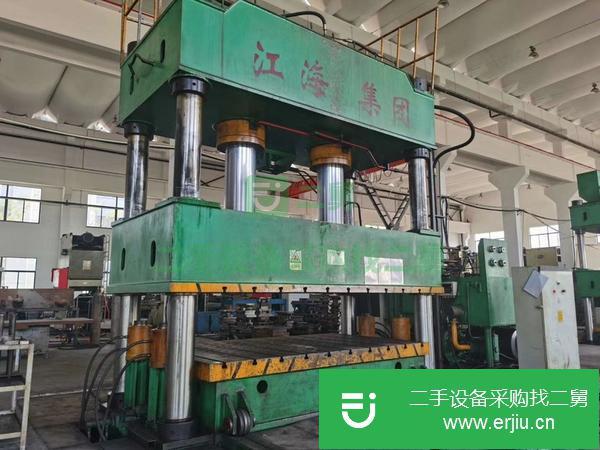 北京出售二手630噸壓機(jī)