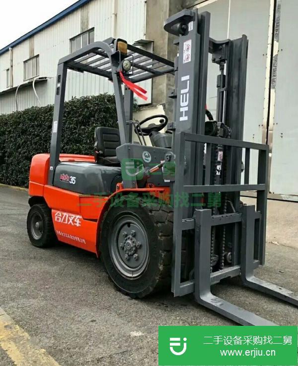 河北出售二手合力叉車