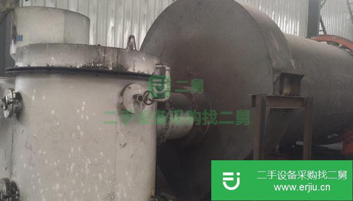 河南出售二手1.8×17米單筒烘干機(jī)