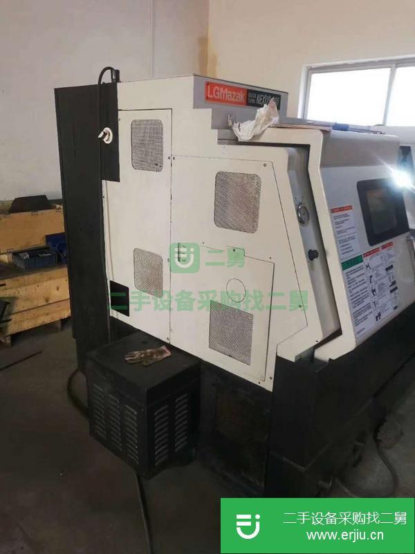 江蘇出售二手數(shù)控斜身車床