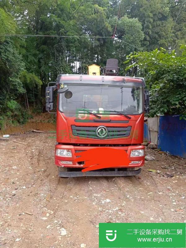 湖南出售二手14噸吊車