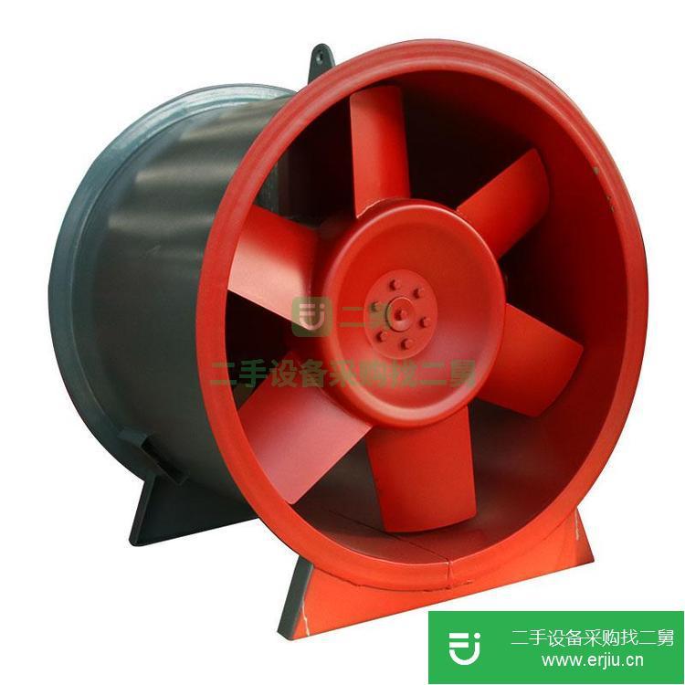 山東出售二手低噪聲排煙風(fēng)機