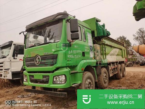 山東出售二手自卸車