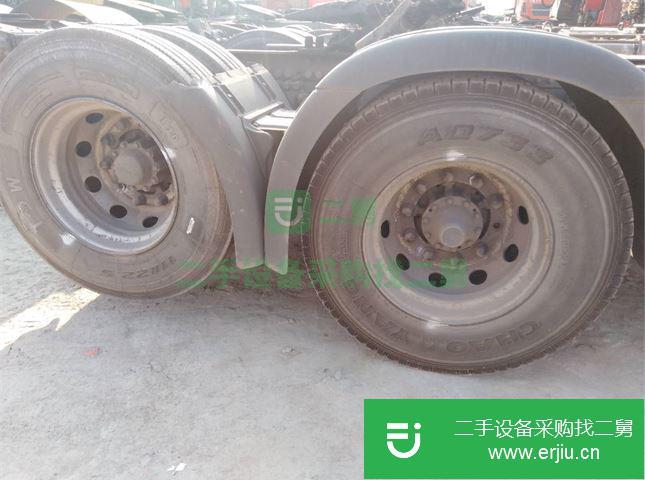 福建出售二手斯堪尼亞牽引車