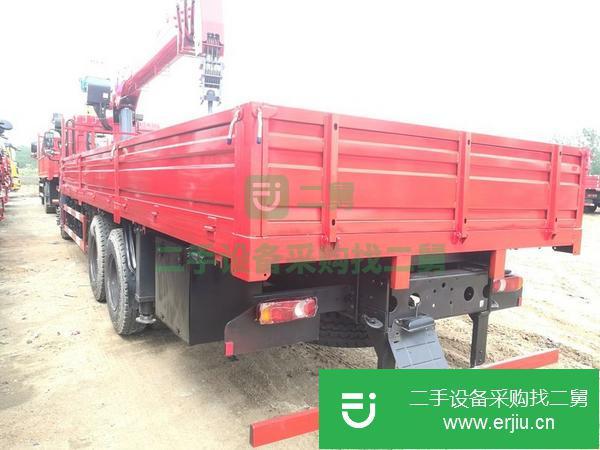 湖北出售二手240馬力12噸吊車