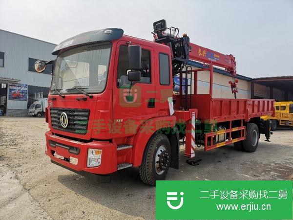 廣西出售二手隨車吊