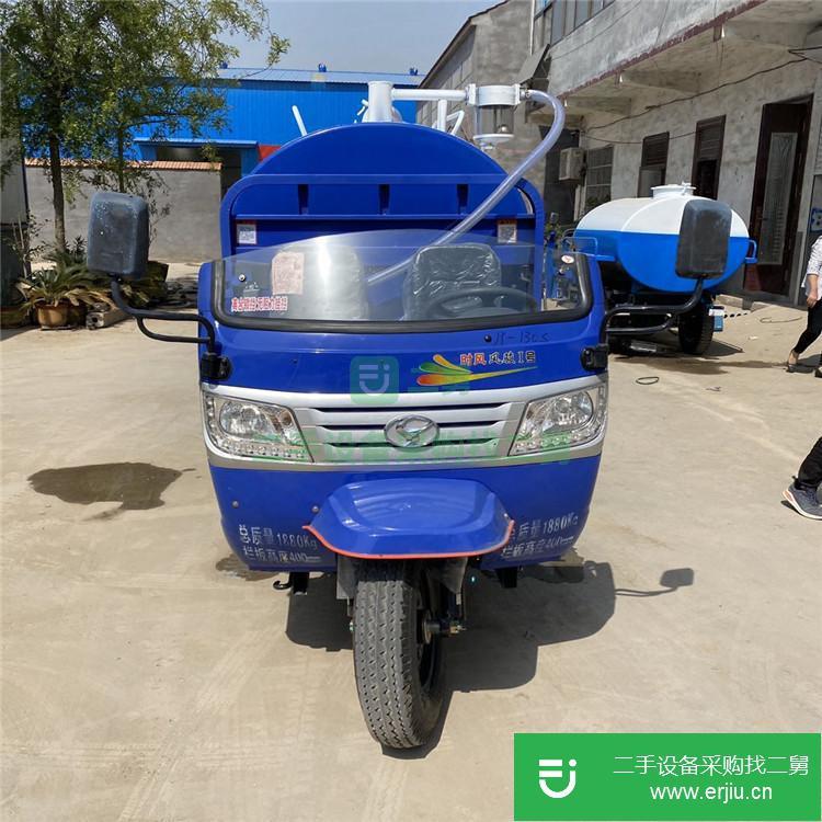 山東出售二手吸糞車