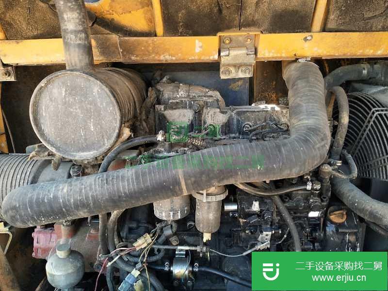 黑龍江出售二手雷沃重工FR65挖掘機(jī)