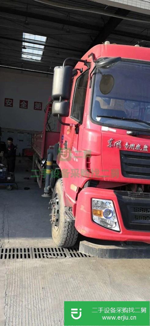 福建出售二手隨車吊