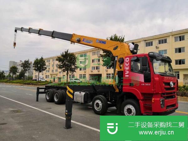 廣西出售二手20噸吊車