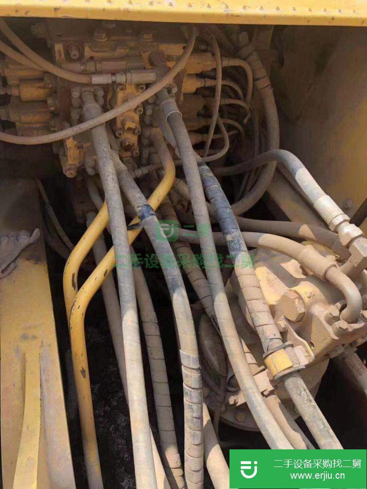 陜西出售二手小松PC240LC-7挖掘機