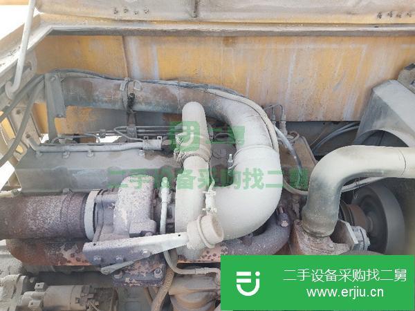 山西出售二手徐工吊車