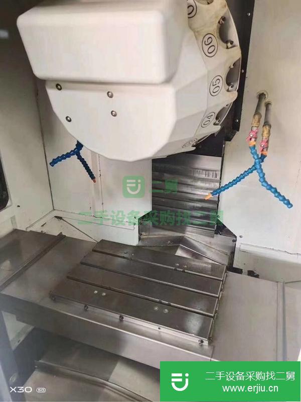 廣東出售二手臺群T5鉆攻機