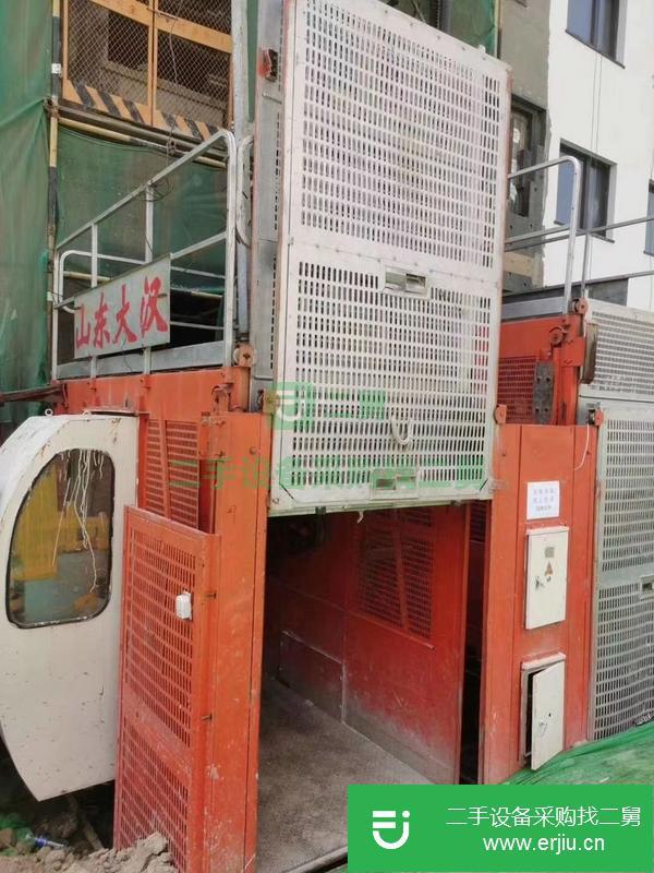 河北出售二手大漢電梯